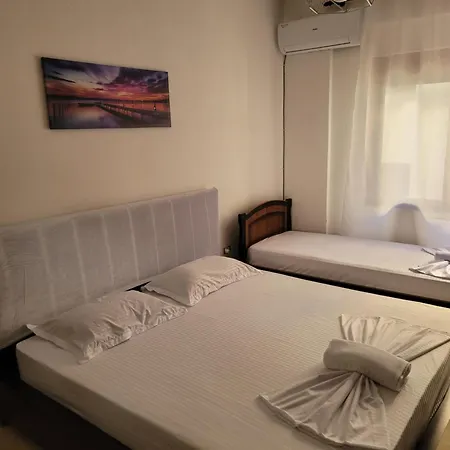 Апартаменты Near The Sea Дуррес